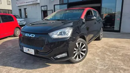 Usata EVO Evo 3 107 CV (78 kW) 2022 Nero SUV