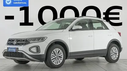 Usata VW T-Roc Life 150 CV (110 kW) 2022 SUV