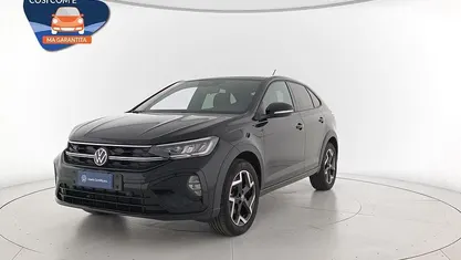 Deep black perlato Usata 2025 VW Taigo R-line SUV | 23.300 € (Buon prezzo)