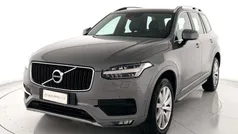 Argento Usata 2015 Volvo XC90 Momentum SUV | 16.400 € (Ottimo prezzo)