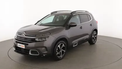 Używany Citroën C5 Aircross Shine 131 KM (96 kW) 2022 Szary SUV