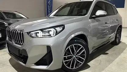 Usata BMW X1 M Sport 136 CV (100 kW) 2025 Grigio SUV