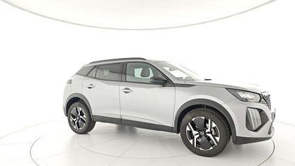 Occasion Peugeot 2008 Allure 102 PK (75 kW) 2025 Zilver SUV