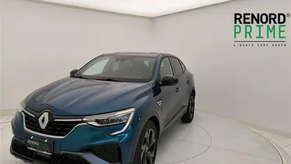 Occasion Renault Arkana R.S. 145 ch (106 kW) 2022 Bleue SUV