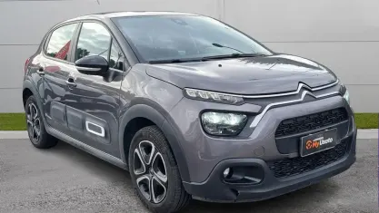 Brugt Citroën C3 83 HK (61 kW) 2024 Grå Sedan