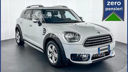 Usata Mini Countryman 102 CV (75 kW) 2018 SUV