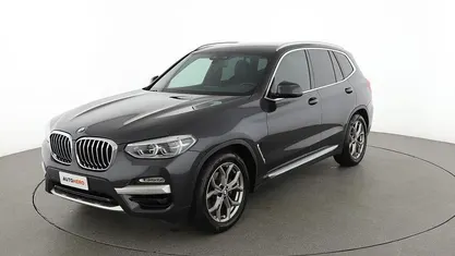 Usata BMW X3 xLine 185 CV (136 kW) 2020 Nero SUV
