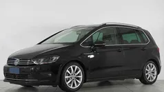 Nero Usata 2015 VW Golf Sportsvan Highline Monovolume | 11.500 € (Buon prezzo)
