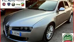 Grigio Usata 2009 Alfa Romeo 159 Progression Station wagon | 3500 € (Buon prezzo)