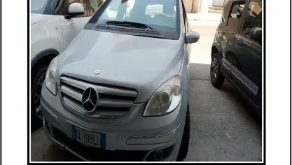 Usata Fiat Punto Evo 95 CV (69 kW) 2011 Grigio Utilitaria