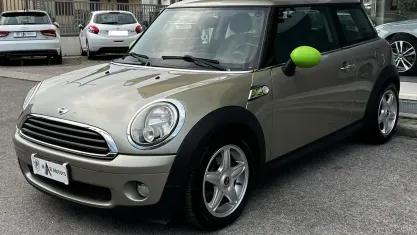 Usata Mini ONE 95 CV (69 kW) 2009 Grigio Utilitaria