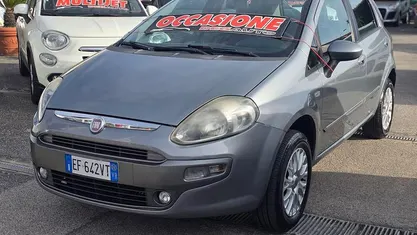 Usata Fiat Punto Evo 77 CV (56 kW) 2011 Utilitaria