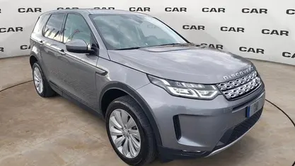Usata Land Rover Discovery 5 163 CV (119 kW) 2021 Grigio SUV