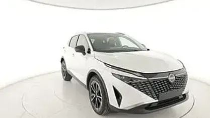 Nuova Nissan Qashqai Tekna+ 158 CV (116 kW) 2026 Grigio SUV