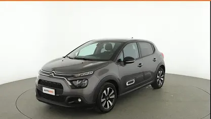 Usata Citroën C3 PureTech 83 CV (61 kW) 2024 Grigio Berlina
