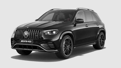 Nuova Mercedes GLE53 AMG AMG 449 CV (330 kW) 2026 SUV