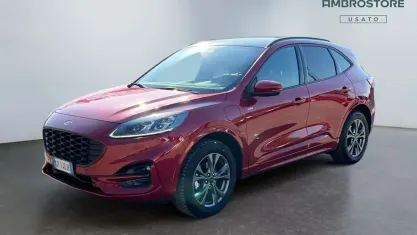 Usata Ford Kuga ST-Line X 225 CV (165 kW) 2023 Lucid red SUV