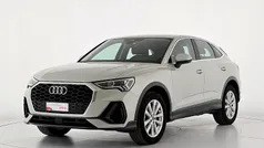 Argento Usata 2022 Audi Q3 Sportback Business Plus SUV | 36.800 € (Buon prezzo)