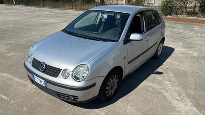 Usata VW Polo Comfortline 54 CV (39 kW) 2004 Utilitaria