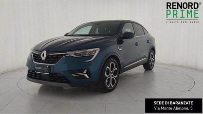 Occasion Renault Arkana Intens 143 PK (105 kW) 2022 Blauw SUV