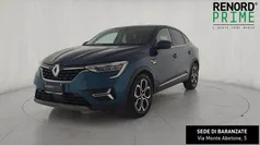 Blu scuro Usata 2022 Renault Arkana Intens SUV | 20.290 € (Buon prezzo)