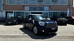 Blu/azzurro Usata 2017 Mini Cooper D Countryman SUV | 13.900 € (Super prezzo)