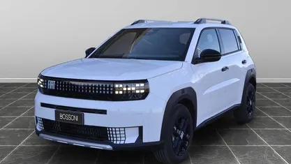 Usata Fiat Grande Panda Icon 110 CV (80 kW) 2025 Utilitaria