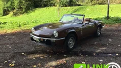 Marrone Usata 1975 Triumph Spitfire Cabrio | 15.500 €