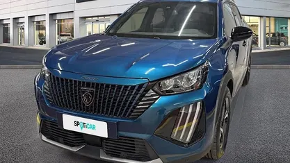 Usata Peugeot 2008 Allure 102 CV (75 kW) 2025 SUV