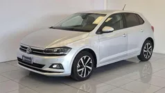 Argento metallizzato Usata 2021 VW Polo Highline Tre volumi | 14.990 € (Buon prezzo)
