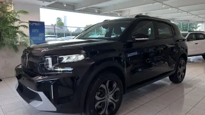 Usata Citroën C3 Aircross PureTech 101 CV (74 kW) 2025 Black pearl SUV