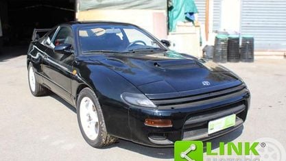 Gebraucht Toyota Celica 208 PS (152 kW) 1992 Schwarz Kleinwagen