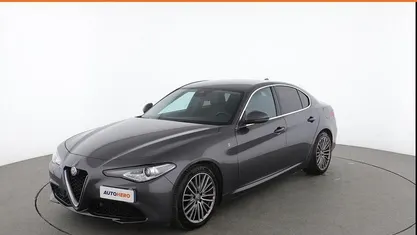 Usata Alfa Romeo Giulia Ti 190 CV (139 kW) 2021 Berlina