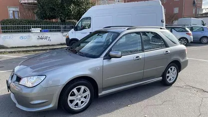Usata 2007 Subaru Impreza Station wagon | 3900 € (Ottimo prezzo)