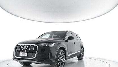 Usata Audi Q7 Business 231 CV (169 kW) 2021 Nero SUV