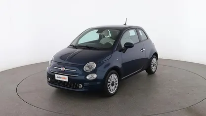 Usata 2020 Fiat 500 Lounge Due volumi | 11.799 € (Buon prezzo)