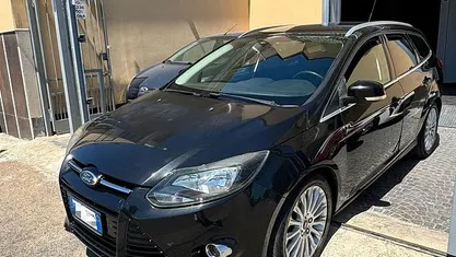 Usata 2011 Ford Focus Business Edition Station wagon | 4300 € (Buon prezzo)
