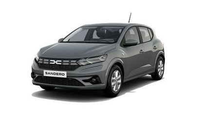 Uusi Dacia Sandero Expression 67 HP (49 kW) 2025 Viistoperä