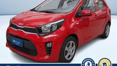 Rosso pastello Usata 2022 Kia Picanto Urban Due volumi | 11.500 € (Buon prezzo)