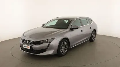 Usata Peugeot 508 Business-Line 163 CV (119 kW) 2020 Grigio Station wagon