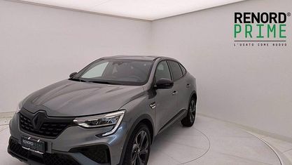 Brugt Renault Arkana Engineered 145 HK (106 kW) 2023 Grå SUV