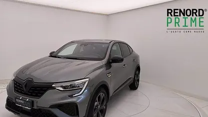 Occasion Renault Arkana Engineered 145 ch (106 kW) 2023 Gris SUV