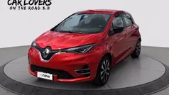 Rosso Usata 2022 Renault Zoe Zen Due volumi | 14.990 € (Buon prezzo)
