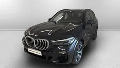 Carbon black metallizzato Usata 2019 BMW X5 M Sport SUV | 45.500 € (Buon prezzo)