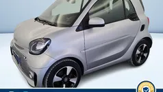 Argento metallizzato Usata 2020 Smart ForTwo Electric Drive Passion Tre volumi | 11.100 € (Buon prezzo)