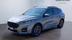 Solar silver Usata 2022 Ford Kuga ST-Line SUV | 21.400 € (Ottimo prezzo)