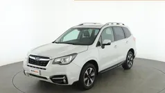 Bianco Usata 2017 Subaru Forester SUV | 21.099 € (Buon prezzo)
