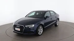 Blu Usata 2019 Audi A3 Tre volumi | 15.899 € (Ottimo prezzo)