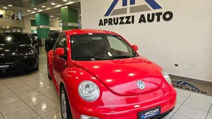 Usata VW New Beetle 90 CV (66 kW) 1999 Utilitaria