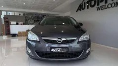 Grigio Usata 2011 Opel Astra Cosmo Station wagon | 4800 € (Buon prezzo)
